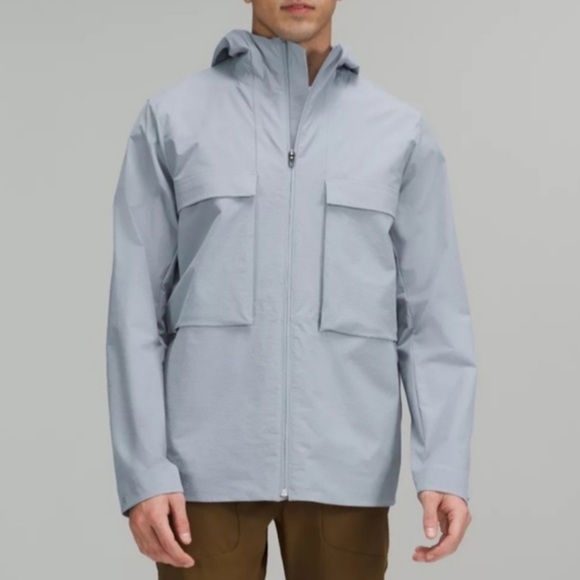 NWOT Lululemon Stretch Cargo Jacket - L
